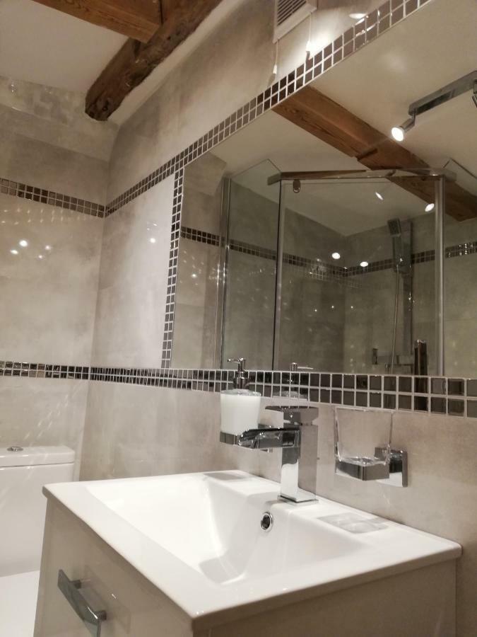 Apartament Tower Μπίντγκοστς Εξωτερικό φωτογραφία